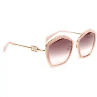 Ana Hickmann Sunglasses AH3284 C03 56