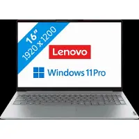 Lenovo ThinkBook 16 G9 IRL - 21US00ENMB Azerty
