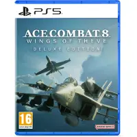 Ace Combat 8: Wings of Theve - Deluxe Edition - PS5