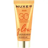 Nuxe Sun Crème Brume Fluide Solaire Bonne Mine Glow SPF30 40ml