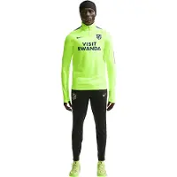Nike Atletico Madrid Strike Trainingspak 1/4-Zip 2026-2027 Neongroen Zwart Donkerblauw Wit