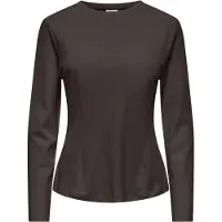 JDY - JDYEVA L/S TOP JRS Dames T-shirt