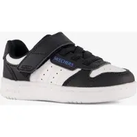 SKECHERS Quick Street Sneakers zwart Synthetisch Maat 21