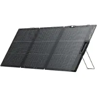 EcoFlow 160w Lichtgewicht Portable Zonnepaneel