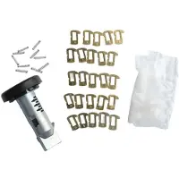 Melitt 15794826 Slot Deurslot Cilinder voor Express van Suburban SaVana 15919460 19120038 25756079