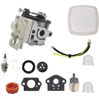 Melitt Bladblazer Carburateur met Luchtfilter A021004700 A021000722 voor Echo PB-2520 Carburateur