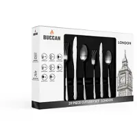 Buccan bestekset london 39 delig -