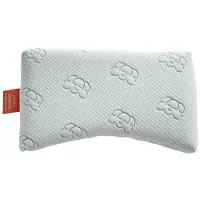 Silvana Hoofdkussen Flex Cool Oranje 40 x 60 cm (Zacht)