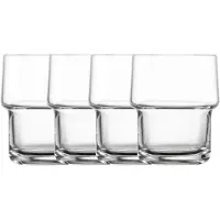 Zwiesel Glas Whiskyglas Click 357 ml (Set van 4)