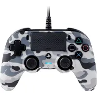 Nacon PS4 Compact Controller - Grijs