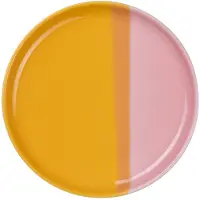 Asa selection joy Broodbord, passievruchtensmoothie Ø 13 cm, 16130286