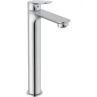 Ideal standard Ceralife O - Wastafelkraan, BlueStart, chroom BE012AA
