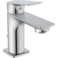 Ideal standard Ceralife C - Wastafelkraan met afvoer, BlueStart, chroom BE040AA