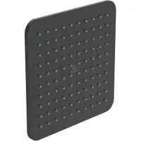 Ideal standard Idealrain Cube - Hoofddouche 20x20 cm, zwart B0024XG