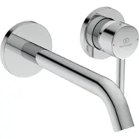 Ideal standard Inbouw wastafelmengkraan Ceraline, uitloop 180mm, artikelnummer A6938AA, chroom