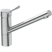 Ideal standard Ceralook - Keukenkraan, chroom BC296AA