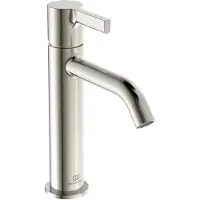 Ideal standard Joy - Wastafelkraan, Silver Storm BE279GN