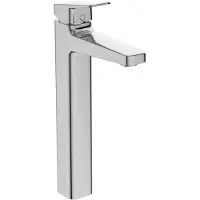 Ideal standard CeraPlan - Kraan voor waskom, met waste, chroom BD277AA