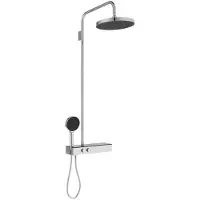 Ideal standard A7880AA doucheset met thermostaatkraan, model Solos