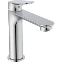 Ideal standard BE119AA mengkraan, model H120, Ceralife coating, uitloop 135mm