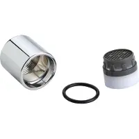 Ideal standard beluchter IQ, compleet, chroom chroom A961474AA