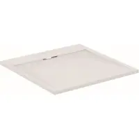 Ideal standard i.Life - Douchebak 9x9 cm, Anti-Slip, wit T5227FR