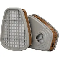 3M 6051 Filter, stofmasker