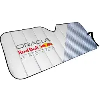 CROP Red Bull Racing Auto Zonnescherm Zilver Blauw Rood