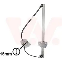 VAN WEZEL 2815262 Raammechanisme