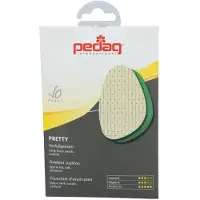Pedag Pretty - Zachte voorvoetzool met frisse geur - 35/36