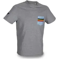 Ges Bélgica T-shirt Met Korte Mouwen