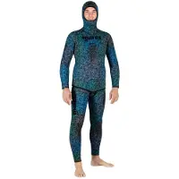 Mares Pure Passion Polygon 8/6.5 Mm Speervistuig