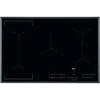 AEG IKE85441FB Zwart Ingebouwd 78 cm Inductiekookplaat zones 5 zone(s)
