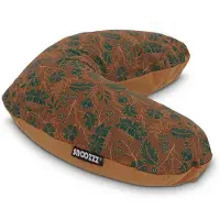 Snoozzz Voedingskussen Small met Fiber vulling en afneembare hoes - Verdan - 120 cm
