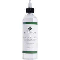 SOPHIOR Minerale olie voor houten snijplanken 250ml