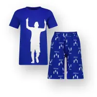 Vingino Pyjama M6PJ001 Unisex Blauw S