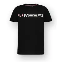 Vingino T-shirt M5696BTE Unisex Zwart 104