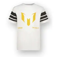 Vingino T-shirt M5TS001 Unisex Wit 116
