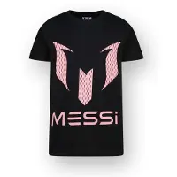 Vingino T-shirt M5392BST Unisex Zwart 152