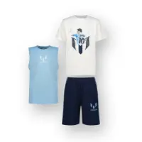 Vingino T-shirt M5368BTS Unisex Wit 176