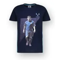 Vingino T-shirt M5579BST Unisex Blauw 176