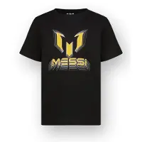 Vingino T-shirt M5TS003 Unisex Zwart 176