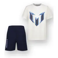 Vingino T-shirt M5360BSS Unisex Wit 164