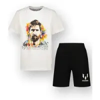 Vingino T-shirt M5358BSS Unisex Wit 176