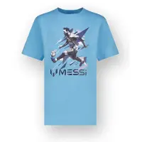 Vingino T-shirt M5693BTE Unisex Blauw 116