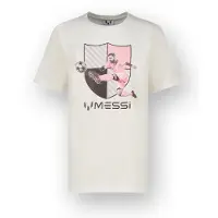 Vingino T-shirt M5695BTE Unisex Wit 116