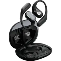 Blackview AirBuds 300 - Wireless Earbuds - Bluetooth 6.0 - 6H Playtime - Waterproof IPX5 - Smart Touch Control - Zwart