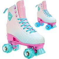 Raven Mides Retro Skates LED verstelbaar maat 39-42