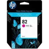 HP C4912A inkt cartridge magenta nr. 82 (origineel)