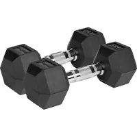 Rebel Rba-2325-07 Dumbbell 7 Kg 2 Eenheden